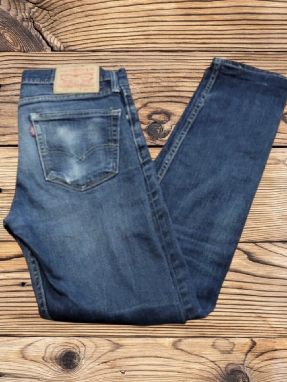 MEN LEVI'S JEANS